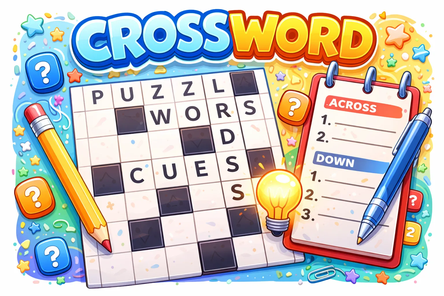 Crossword Puzzle Maker