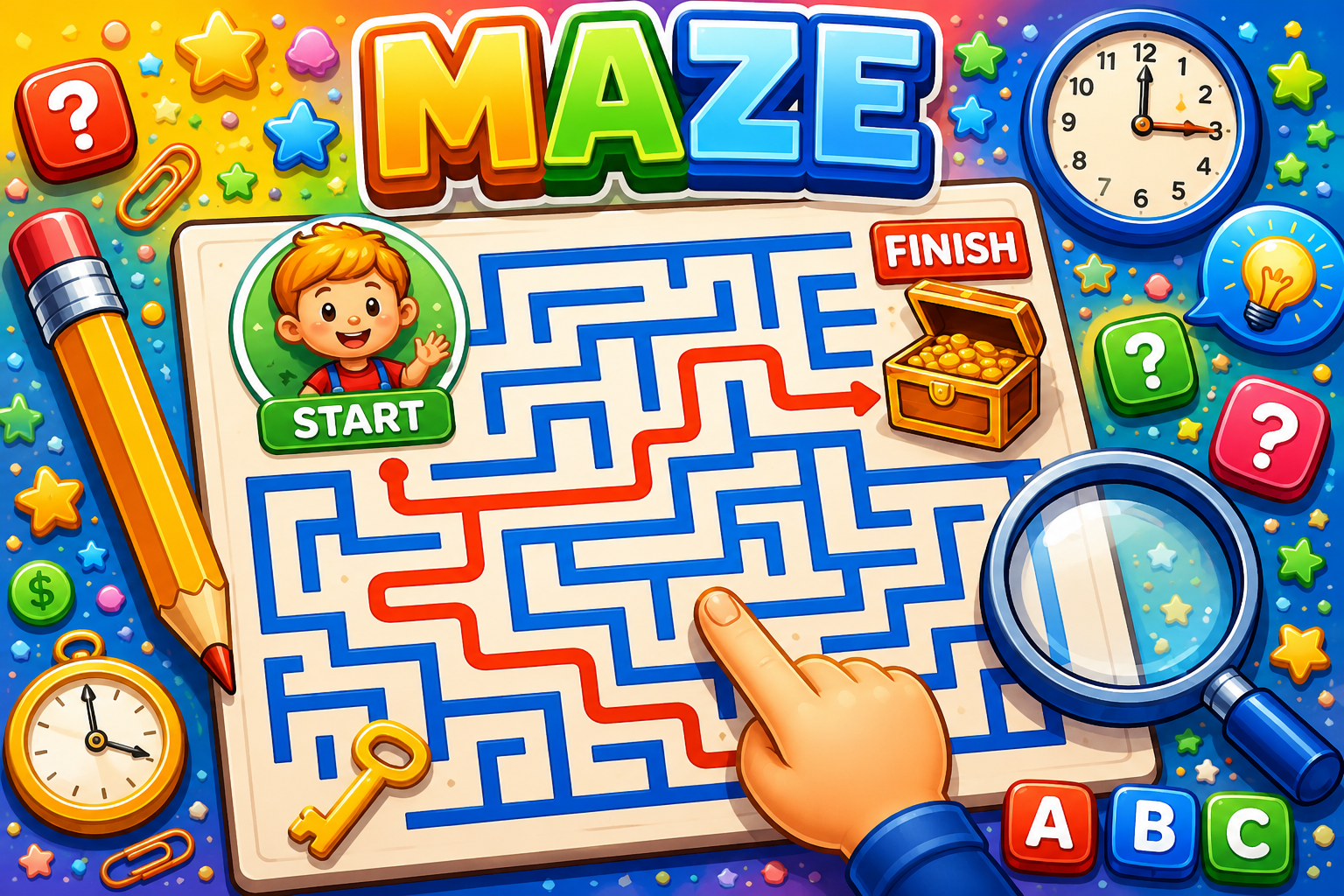 Maze Generator