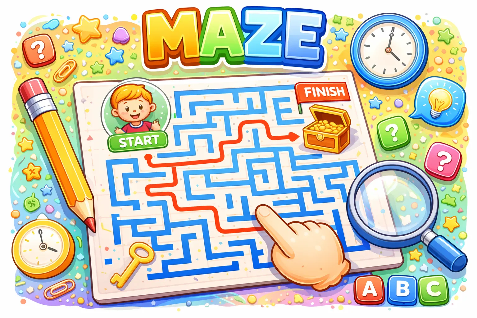 Maze Generator